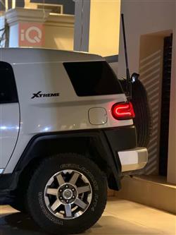 Toyota FJ Cruiser